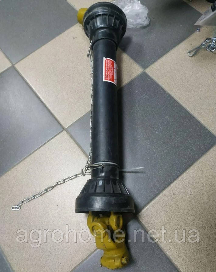 Карданний вал фрези із зривним болтом 85 см 6х6, 6х8, фото 1