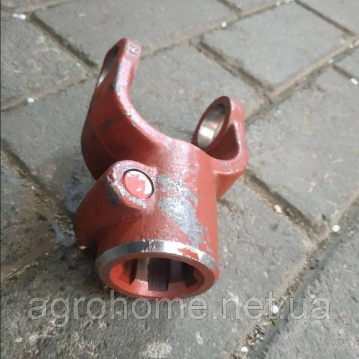 Шарнір карданного валу (ГУК) на 6 шліців, фото 1