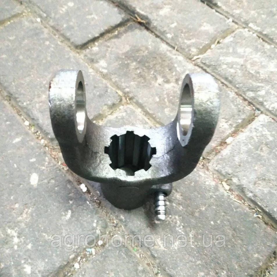 Шарнір карданного валу (ПОЛ-ГУК) на 8 шліців, фото 1