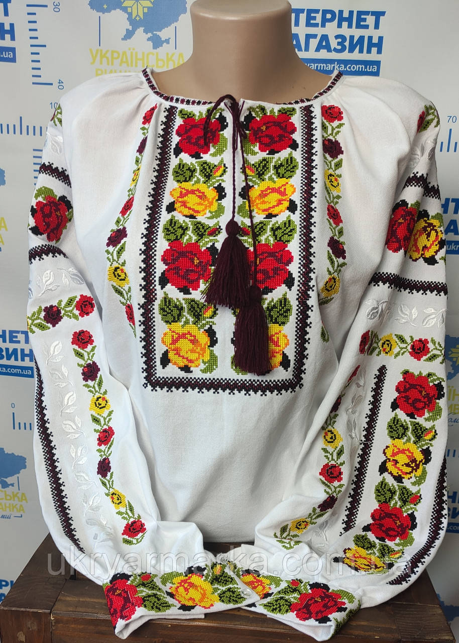 Вишиванка " Першоцвіт"