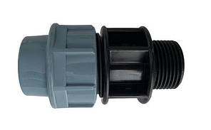 Муфта 25 * РН 3/4" зовнішня різьба