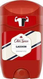 Твердий чоловічий дезодорант стик невидимий Old Spice Lagoon Deodorant Stick для пахв, Олд Спайс 24 години