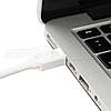 Кабель Mini DisplayPort (Thunderbolt) to HDMI, 3 м,белий, фото 2