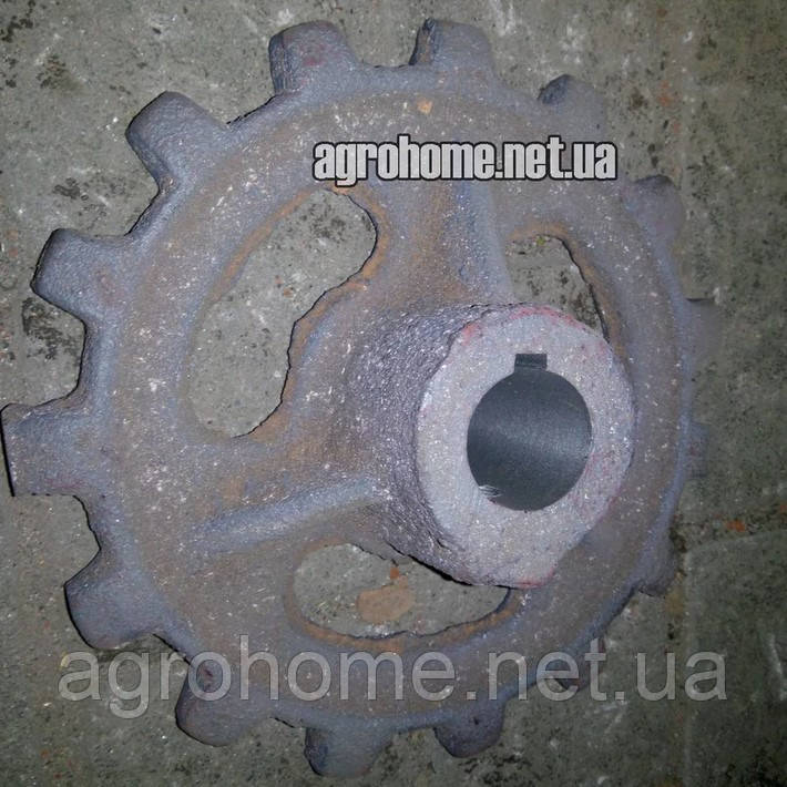 Шестерня (зірка) велика картоплесаджалки Bomet, фото 1