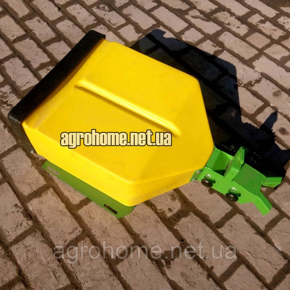 Бачок для мінеральних добрив до картоплесаджалки Bomet, фото 1