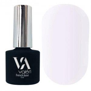 База для гель-лаку камуфлююча Valeri French base №015, 6 мл