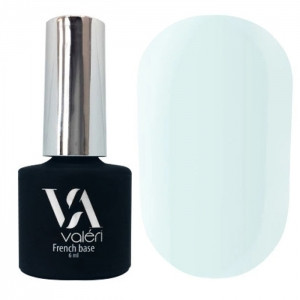 База для гель-лаку камуфлююча Valeri French base №017, 6 мл