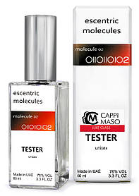 Тестер DUTYFREE унісекс Escentric Molecules Molecule 02, 60 мл.