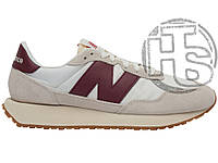 Женские кроссовки New Balance 237 70's Vintage Core MS237SB