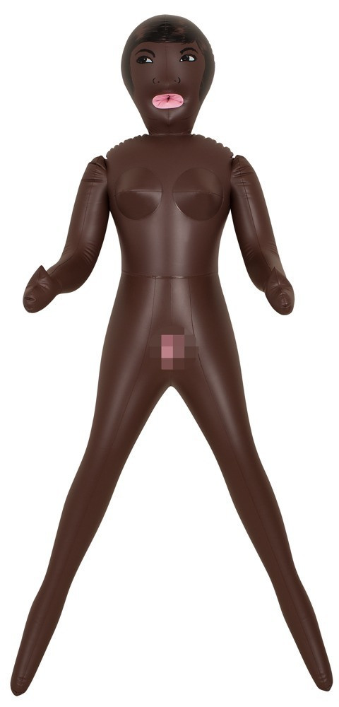 Секс-лялька African Queen Love Doll, 155 см., фото 1