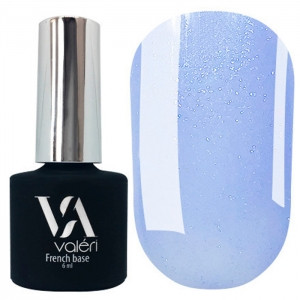 База для гель-лаку камуфлююча Valeri French base №022, 6 мл, фото 1
