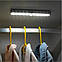 Бездротовий світлодіодний LED світильник із датчиком руху Motion Brite, підсвітка для меблів, фото 7