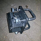 Кріплення (стремянка) стрільчастої лапи культиватора, фото 2