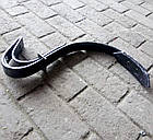 Лапа пружинна до культиватора суцільного обробітку, фото 2