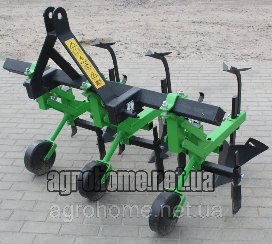 Культиватор міжрядний Bomet 3-х секційний Bomet / Бомет, фото 1