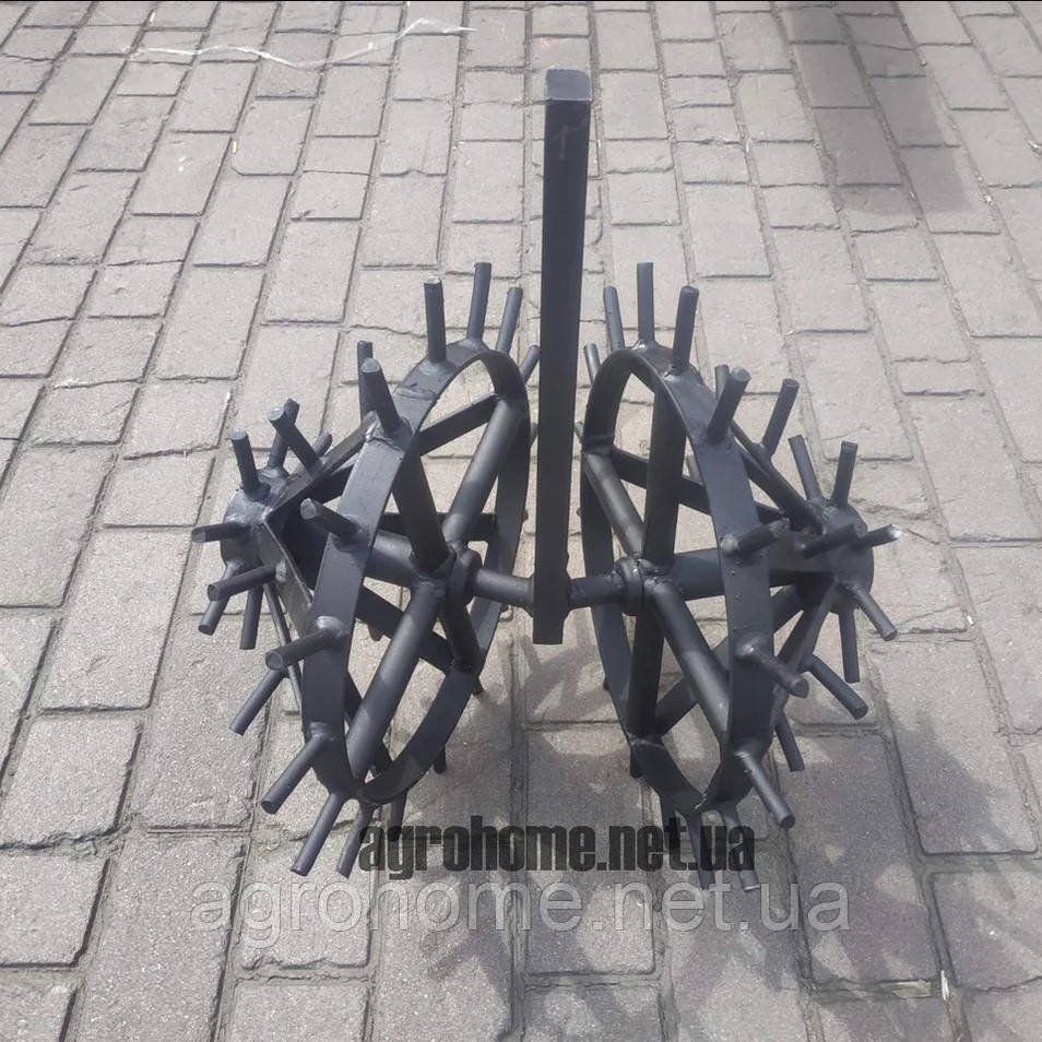 Єжи для прополки картоплі до міжрядного культиватора, фото 1