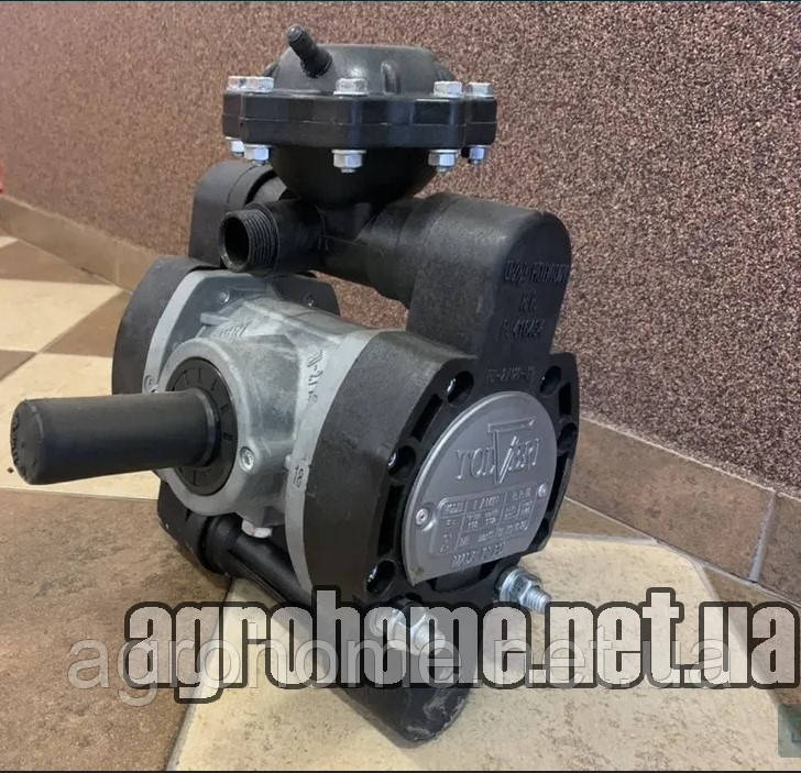 Насос Tolveri Р-120 (pu-2/120) для обприскувача мембранно-поршневий, фото 1