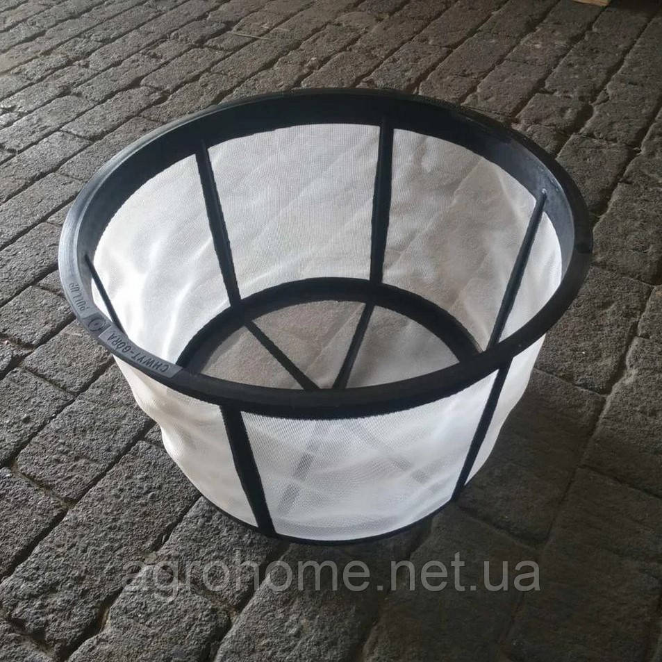 Сито (фільтр) бочки обприскувача велике (600-800-1000л), фото 1