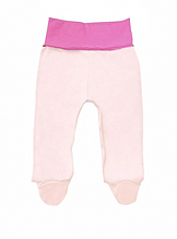 Повзуни Smil 107573, 62 інтерлок персиковий