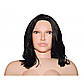 Секс-лялька з 3D-обличччям і вібрацією Leticia, 165 см., фото 3