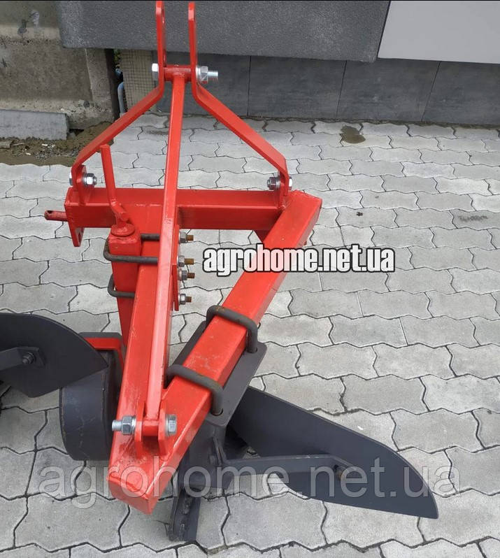 Плуг двохкорпусний - 2х18 см.(низька стійка), фото 1