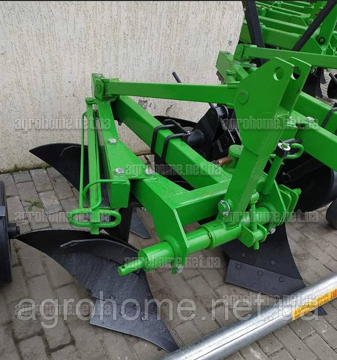 Плуг двокорпусний - 2х25 (см)., фото 1