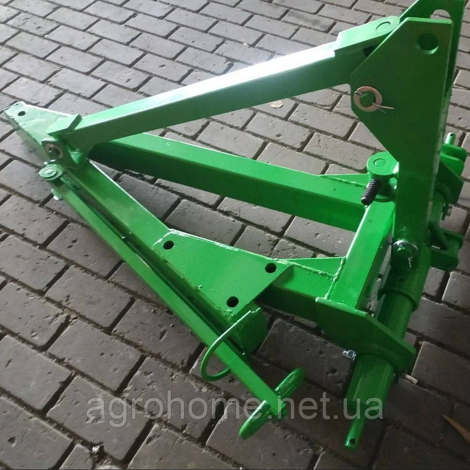 Рама + передок польского плуга ПЛН Bomet Бомет ВСІ РОЗМІРИ, фото 1