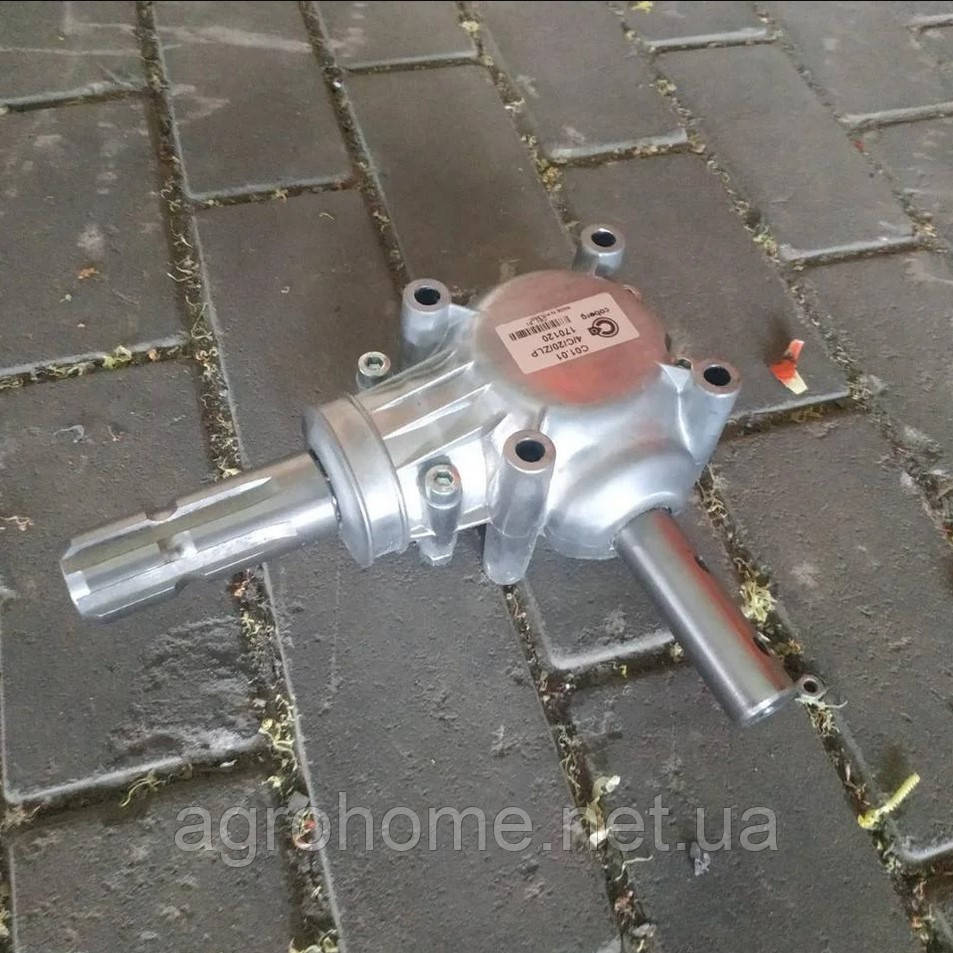 Редуктор на розкидач мінеральних добрив Coberg 01.01, фото 1