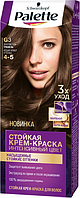 Стойкая крем-краска для волос Palette, G3 (4-5) Золотистый трюфель