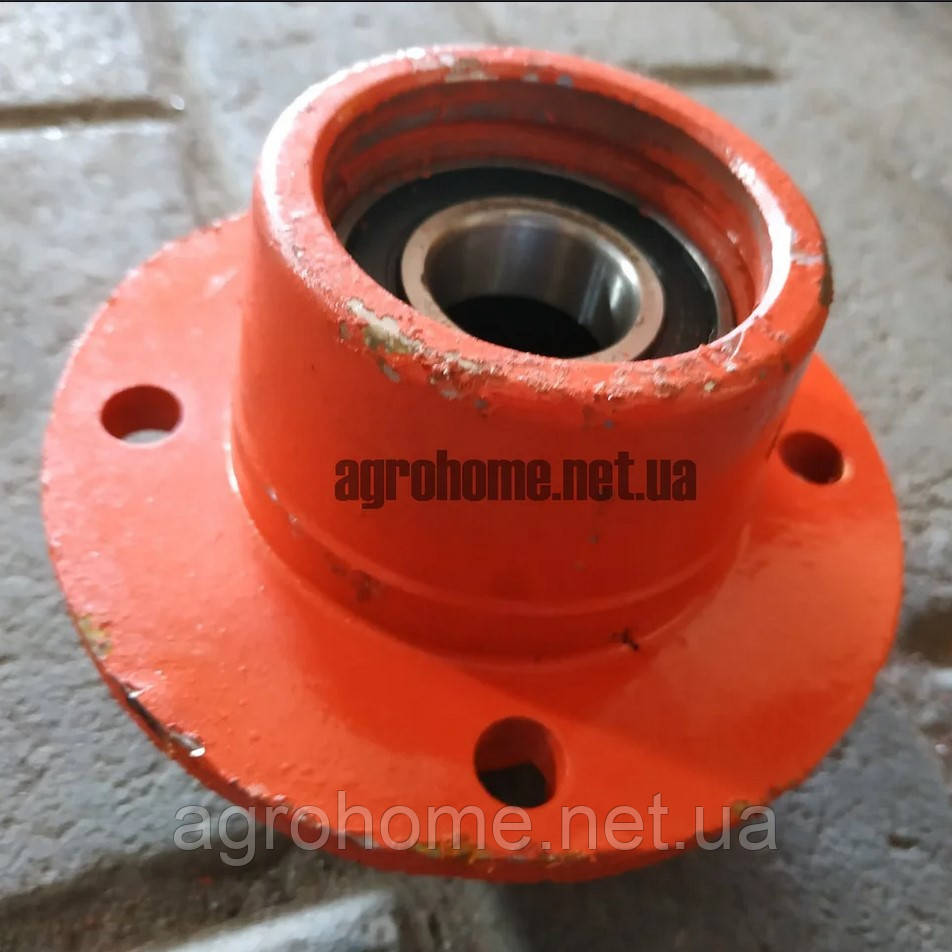 Ступиця з підшипником граблів ворошилок Сонечко, фото 1