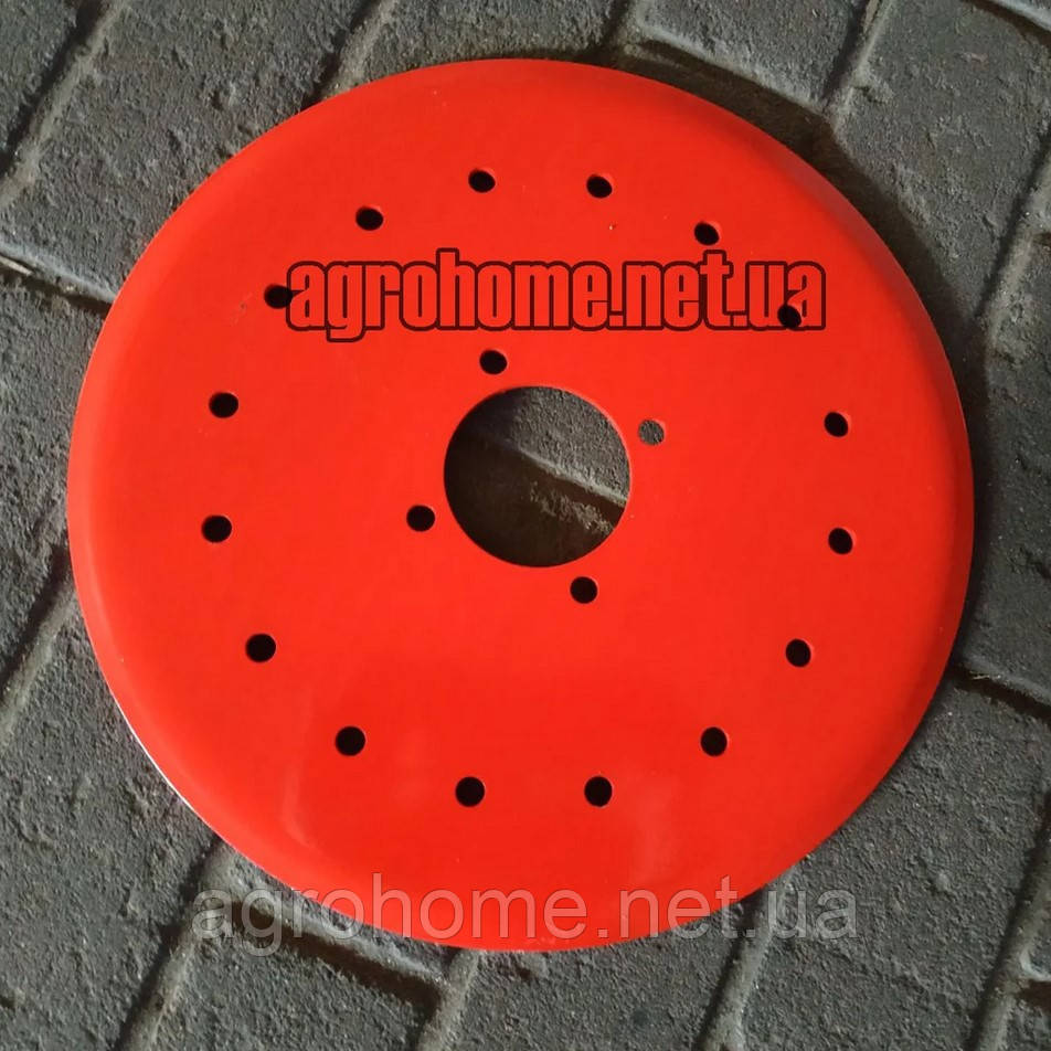 Тарілка колеса граблів ворошилок Сонечко внутрішня, фото 1