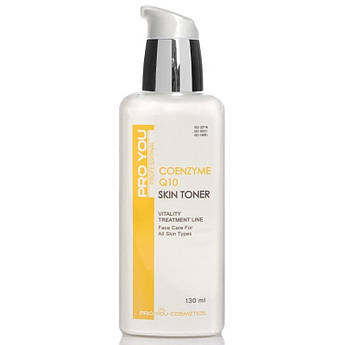 Омолоджуючий тонер з коензимом Q10 Pro You Coenzyme Q10 Skin Toner
