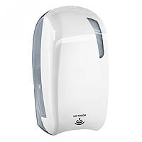 Дозатор дез. рідини автоматичний 1,2 л, білий/прозорий, пластик