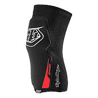 Детские вело наколенники TLD Speed Knee Sleeve [Black]