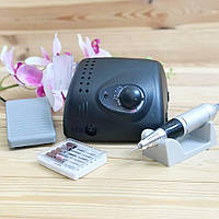 Фрезер для манікюру Bucos Nail Drill ZS-705 BLACK 65 Ватт, 35 000 об