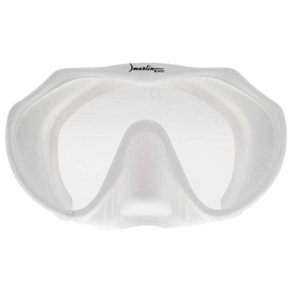 Маска Marlin Frameless Evo White