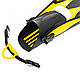 Ласти Marlin Scuba Yellow (Elastic Bungee Strap) S (35,5-40), фото 11