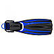 Ласти Marlin Scuba Blue (Elastic Bungee Strap) S (35,5-40), фото 4