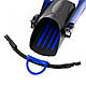 Ласти Marlin Scuba Blue (Elastic Bungee Strap) S (35,5-40), фото 10