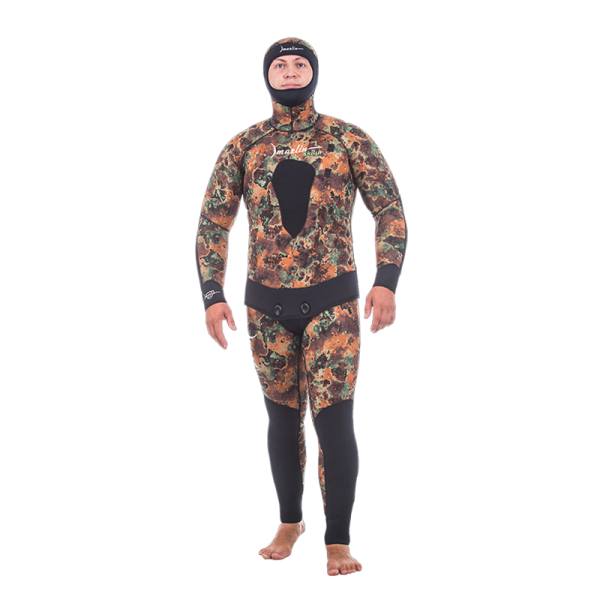 Гідрокостюм Marlin Skilur Brown 2.0 7 мм 44