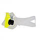Маска Marlin Techno Yellow, фото 4