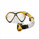 Маска Marlin Cuba Yellow, фото 4