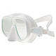 Маска Marlin Frameless White, фото 3