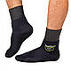 Шкарпетки Marlin WaterLock Eco Sandwich Black 7 мм 38-39, фото 3