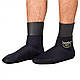 Шкарпетки Marlin WaterLock Eco Sandwich Black 7 мм 38-39, фото 5