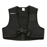 Жилет вантажний швидкознімний Marlin Vest Black L