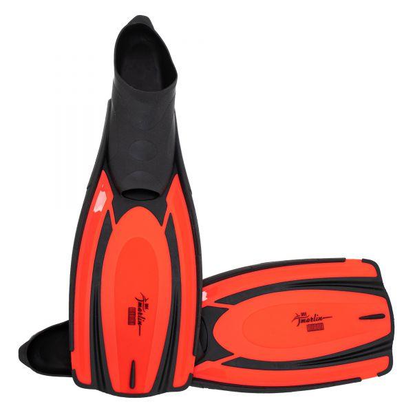 Ласти для підводного плавання Marlin Miami Red 42-43
