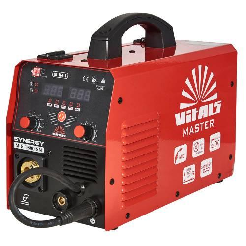 Зварювальний апарат Vitals Master MIG 1600 SN, фото 1