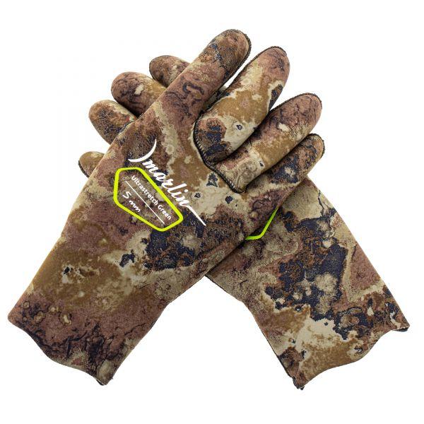 Рукавички Marlin Ultrastretch Green 5 мм S