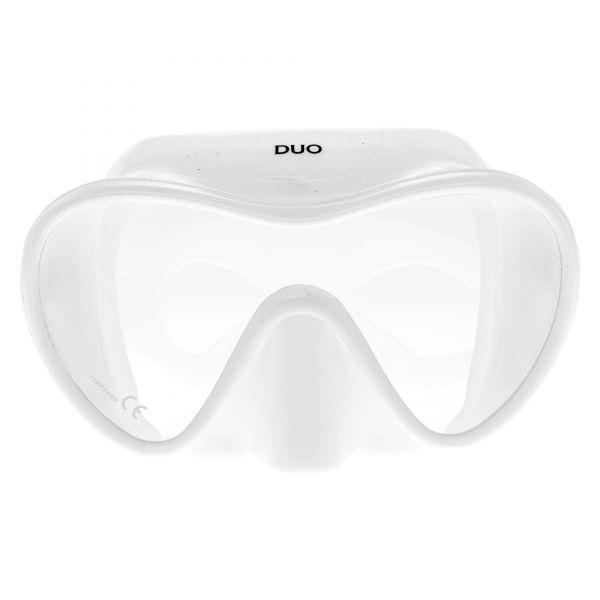 Маска Marlin Frameless Duo White